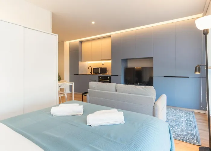 Apartament Guestready - A Peaceful Refuge *