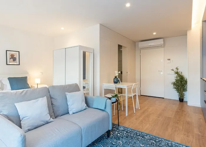 Guestready - A Peaceful Refuge * Porto