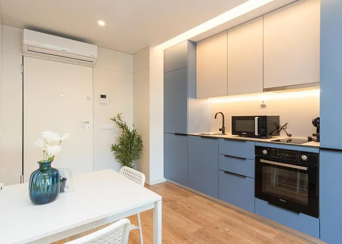 Apartament Guestready - A Peaceful Refuge Porto