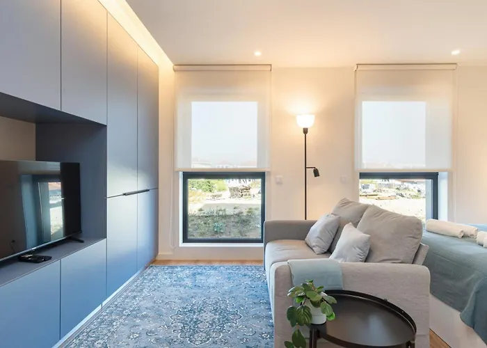 Apartament Guestready - A Peaceful Refuge *