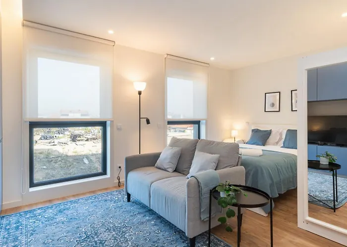 Guestready - A Peaceful Refuge Apartament Porto