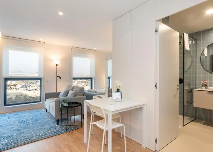 Apartament Guestready - A Peaceful Refuge Porto