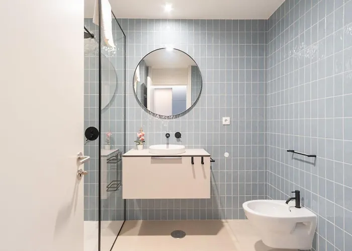 Guestready - A Peaceful Refuge Apartament Porto