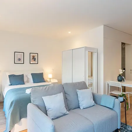 Guestready - A Peaceful Refuge Apartment *