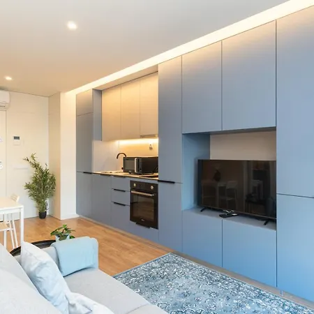 Guestready - A Peaceful Refuge Appartement Oporto