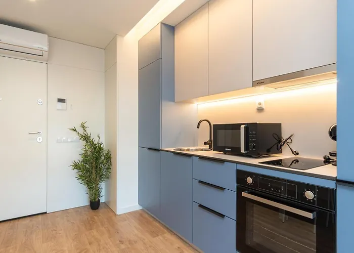 Guestready - A Peaceful Refuge Apartment *