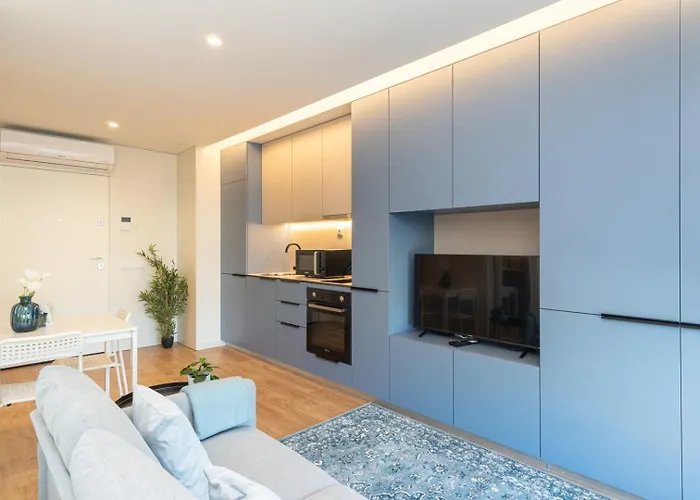 Guestready - A Peaceful Refuge Apartment Porto